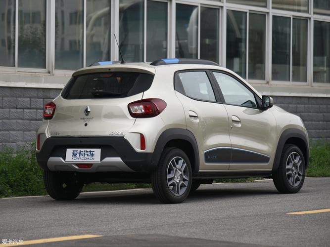 雷诺e诺论坛 雷诺 e诺 2019款 e智型