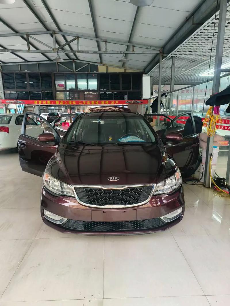 【14年起亚福瑞迪能卖多少钱,2014年的起亚福瑞迪手动挡当时多少钱】