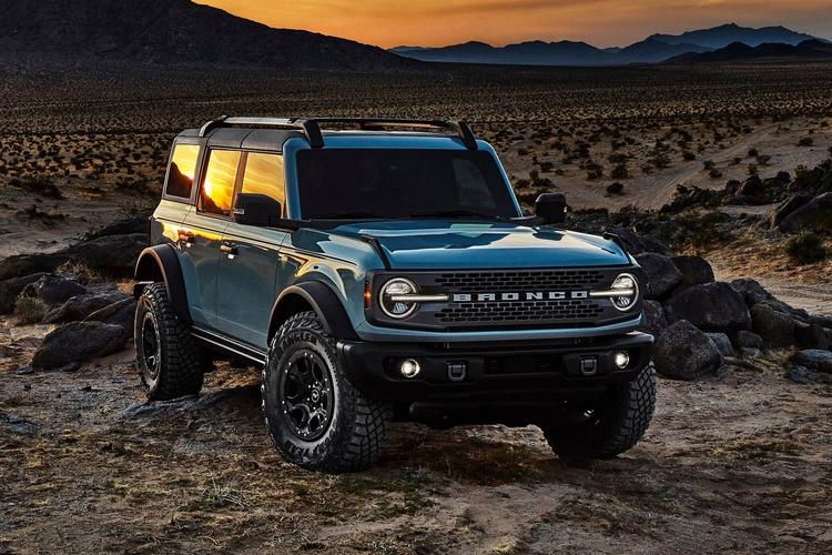 【福特野马越野bronco多少钱,福特野马越野2021新款】