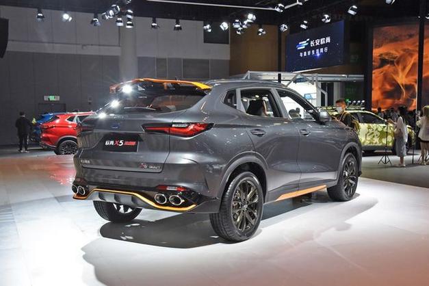 包含长安欧尚x5运动版价格的词条