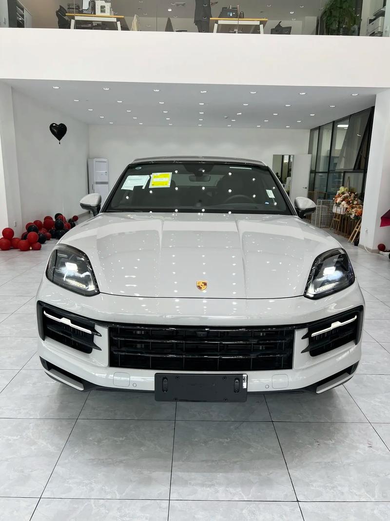 保时捷大卡宴2021款／保时捷大卡宴2018新款价格