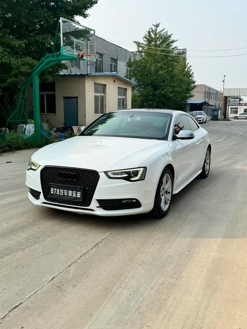 奥迪a5双门轿跑二手车／奥迪a5双开门二手车