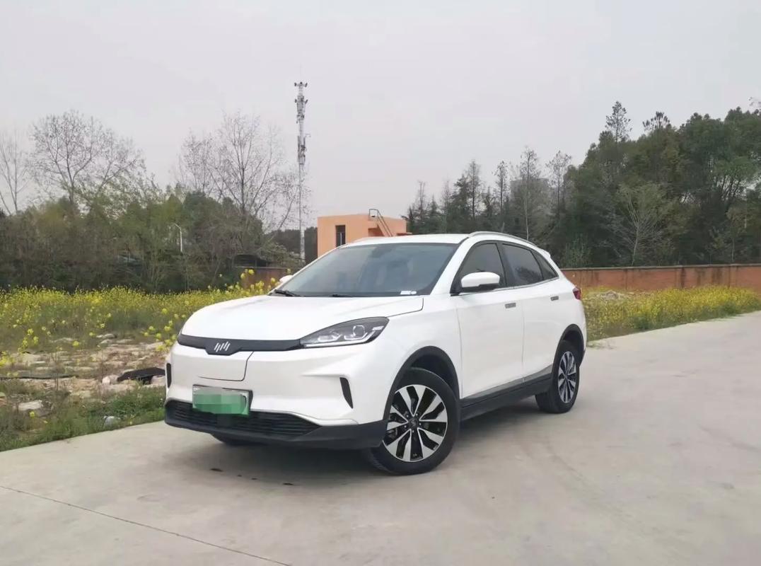 新能源汽车威马ex5／新能源汽车威马简介