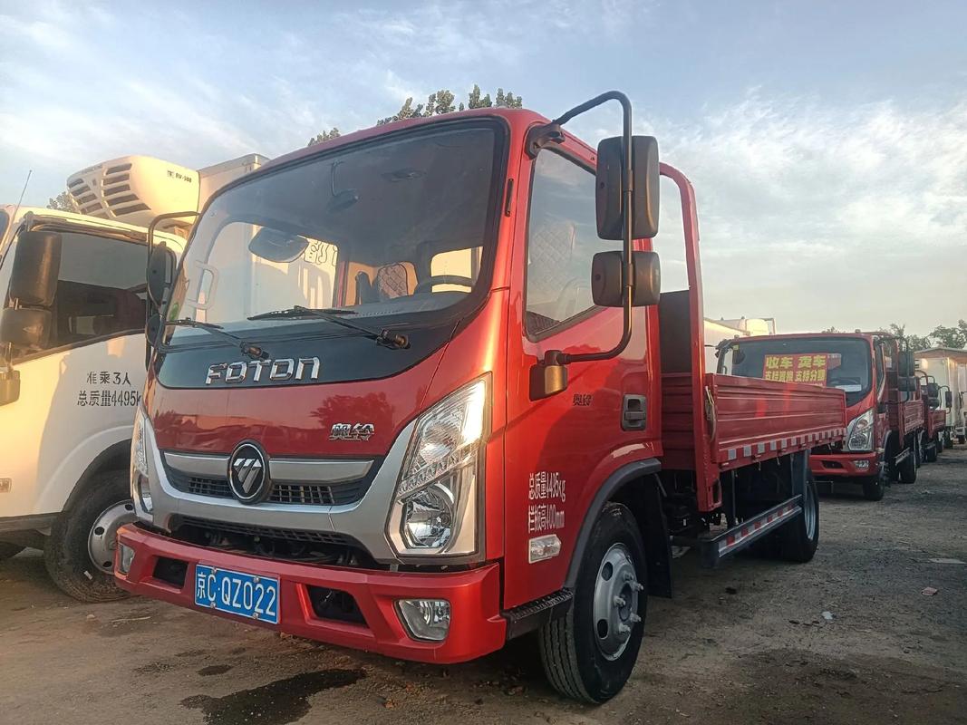 【新款奥铃4米2国六价格,新款奥铃4米2国六156马力质量怎么样】