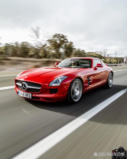 奔驰sls巴博斯,奔驰sls amg巴博斯
