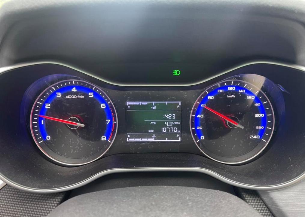 远景x3真实油耗／远景x3真实油耗怎么样