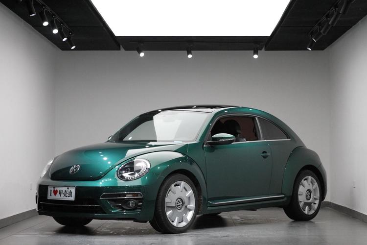 大众甲壳虫的车型／大众甲壳虫轿车