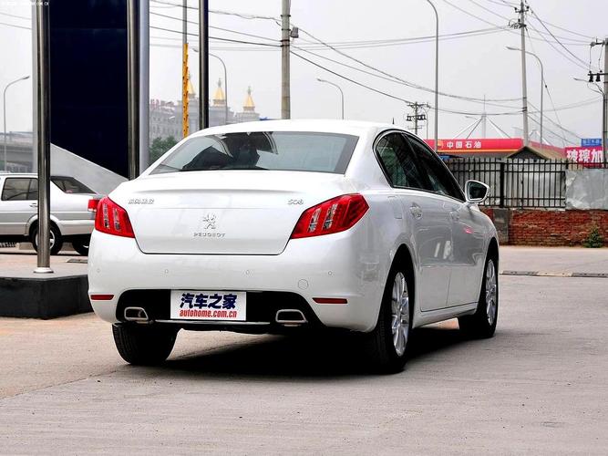 东风标致跑车系列 东风标志轿跑