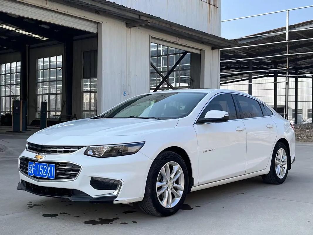 17年迈锐宝xl二手车价格(17款迈锐宝xl二手值多少钱)