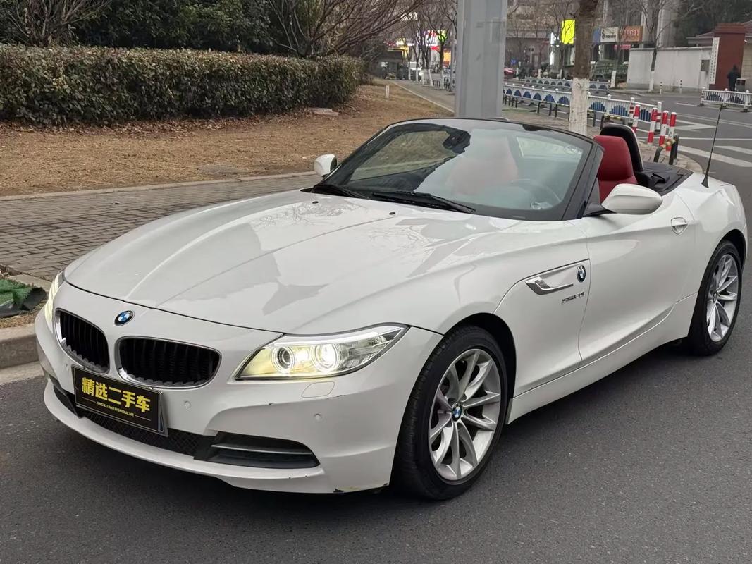 一辆宝马敞篷车多少钱 宝马敞篷轿车多少钱