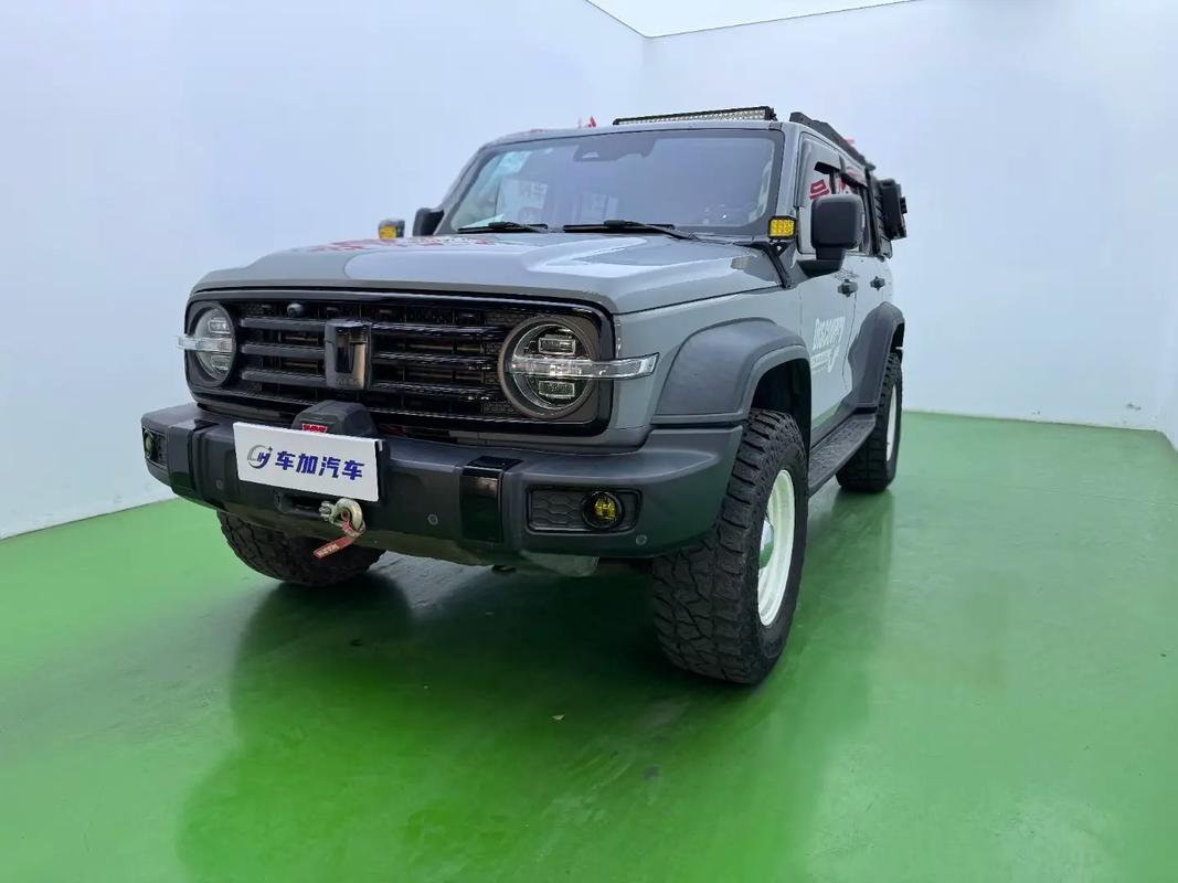 【长城魏派600越野车价格,长城魏派300越野版报价】