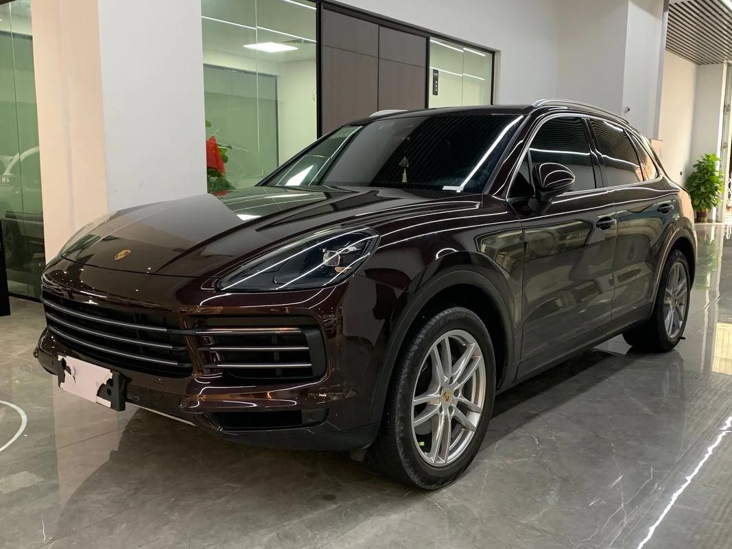 【保时捷卡宴2019款图片,保时捷卡宴2021新款多少钱】