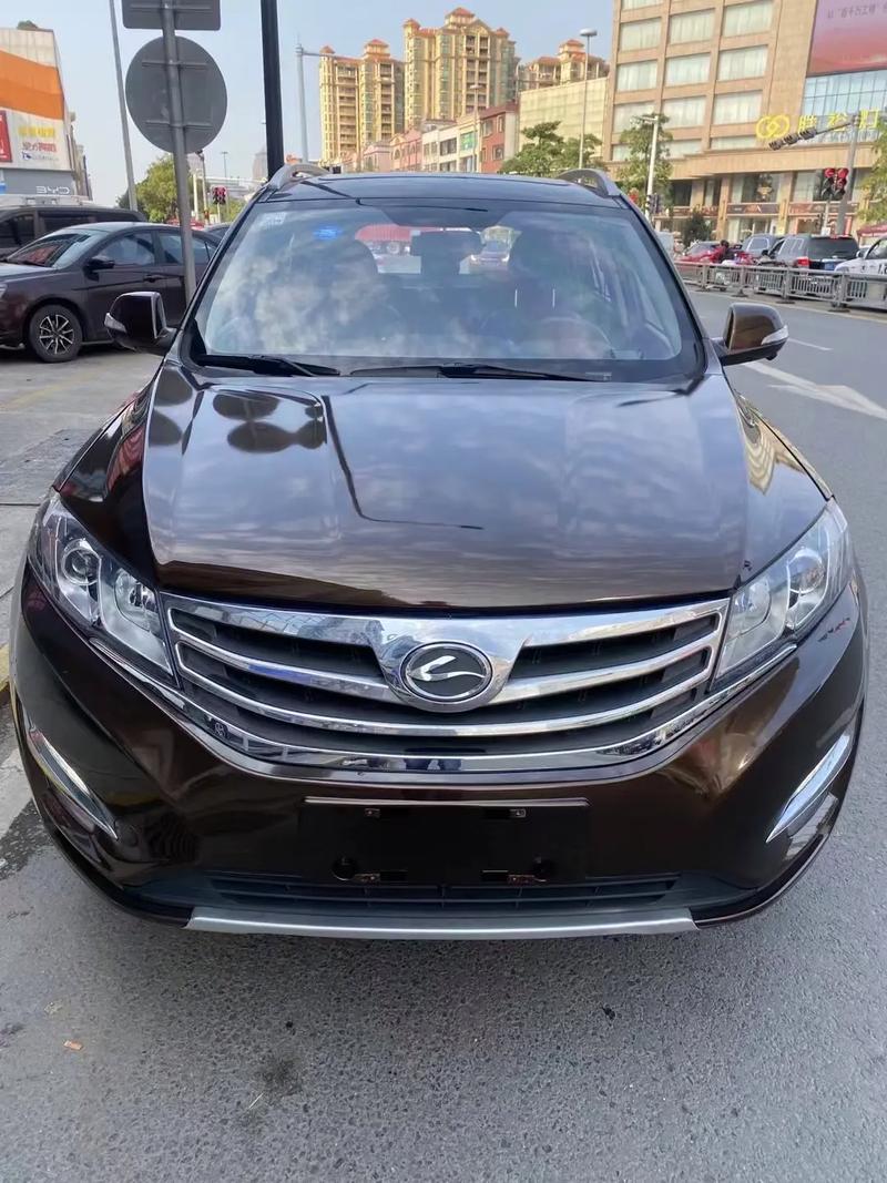 一万多二手车9成新／法院处理九成新二手车