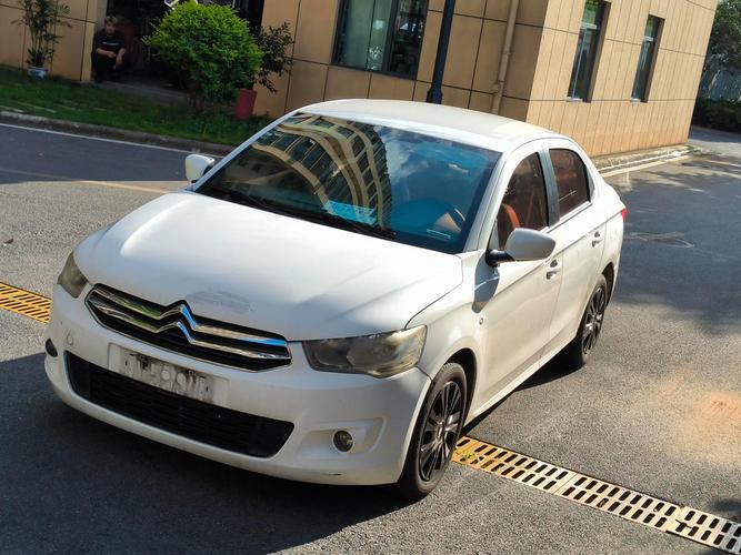 爱丽舍最新款 爱丽舍suv车型