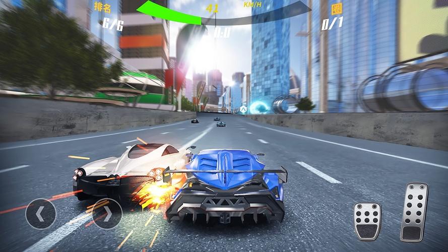 【几年前玩的一款单机赛车游戏,经典的单机赛车游戏】